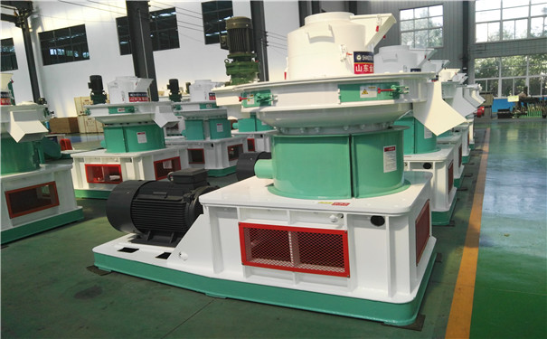 木屑顆粒機設備 木屑顆粒機設備