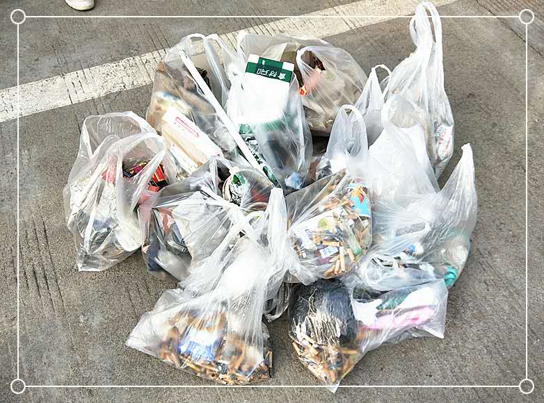 愛護(hù)環(huán)境，隨手公益