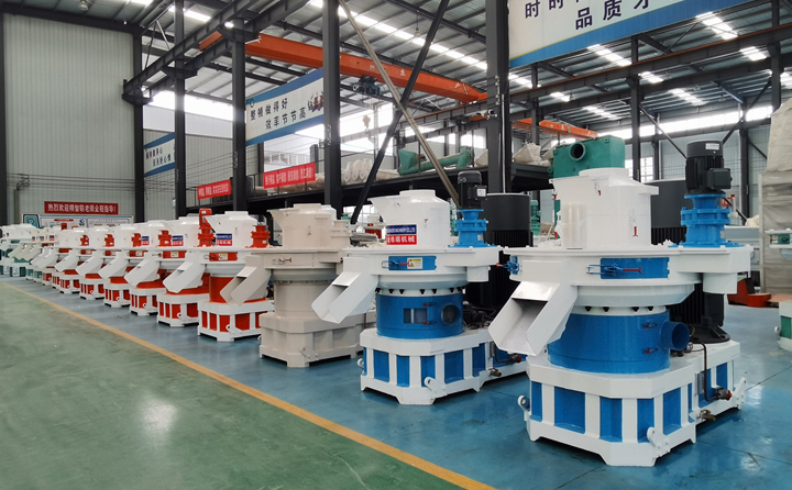 國內(nèi)的鋸末顆粒機設備在國際上也是嶄露頭角，遠遠離不開多年的辛苦研發(fā)