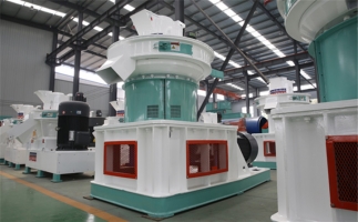 木屑顆粒機多少錢一臺？生產廠家告訴你