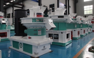 木屑顆粒機(jī)出料忽多忽少是什么原因造成的？