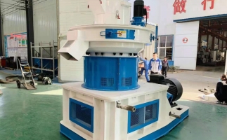 廊坊鋸末顆粒機發(fā)貨啦！