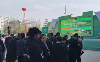 我們在展會等你，我們一起看木屑顆粒機如何助力鄉(xiāng)村振興