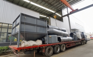 出發(fā)！3車鋸末顆粒機(jī)生產(chǎn)線陸續(xù)發(fā)往云南、內(nèi)蒙