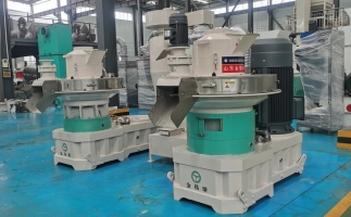 前景，鋸末顆粒機(jī)