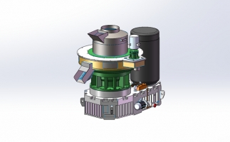 建筑模板、家裝木材沒法處理？鋸末顆粒機(jī)幫你來搞定！