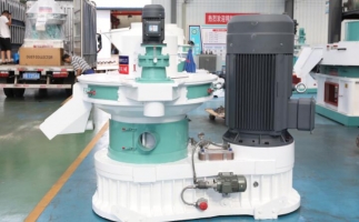 新一代木屑顆粒機(jī)真的不用打黃油了嗎？