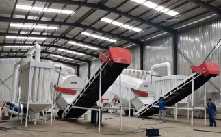 2023年在農(nóng)村開(kāi)個(gè)木屑顆粒機(jī)顆粒加工廠(chǎng)，比呆在城里“內(nèi)卷”還有錢(qián)景