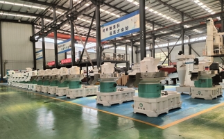 為什么說木屑顆粒機是顆粒生產(chǎn)線設(shè)備中的重要設(shè)備？