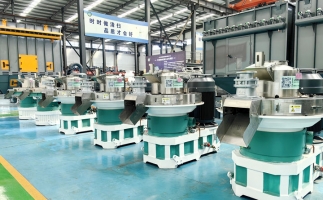 快來看看，木屑顆粒機(jī)如何將各種廢棄物料轉(zhuǎn)化為顆粒燃料的